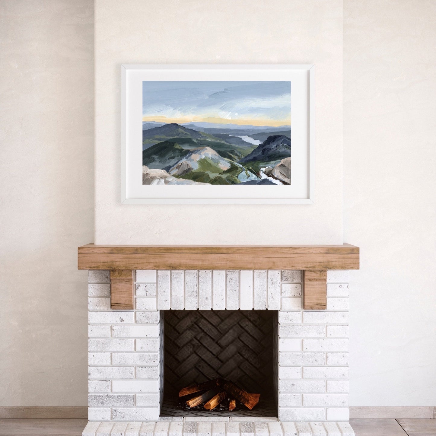 Custom Art Print || Add-on - Commission