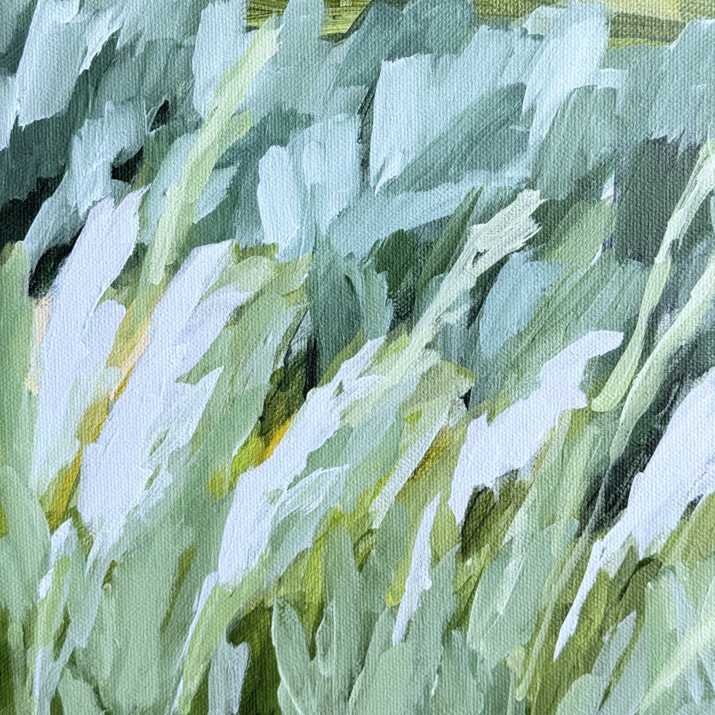 โWalk With Meโ Original Painting || Unframed 24x36 - Colorado Landscape - abstract - Acrylic - Artwork - Springs
