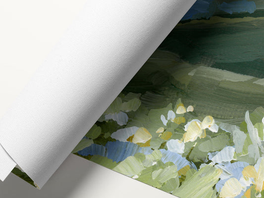 Choosing the Right Art Print Material