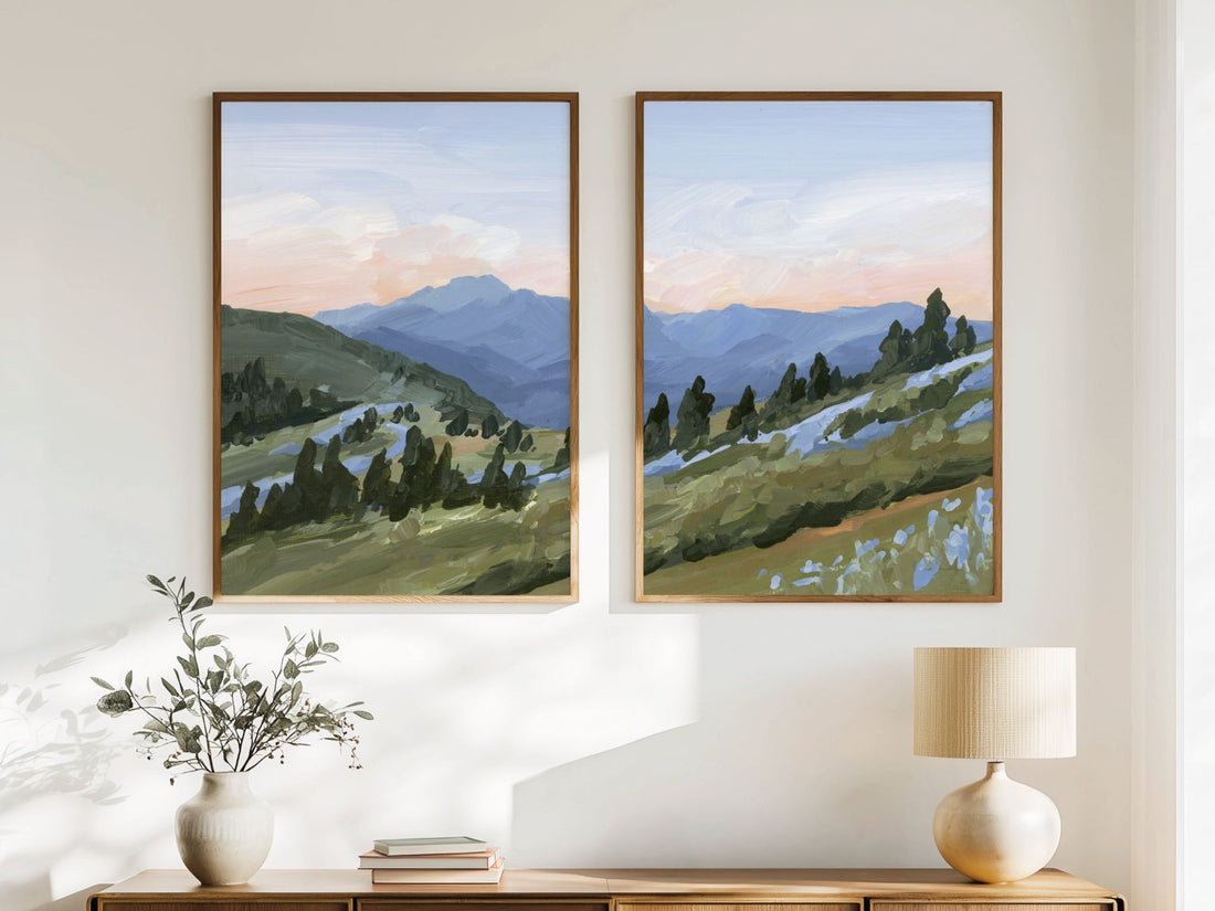 How to Buy the Right Art for Your Home: Answers to Common Questions + Tips for Finding the Perfect Fit