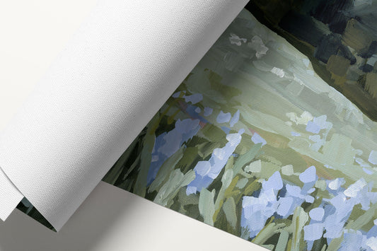 Choosing the Right Art Print Material