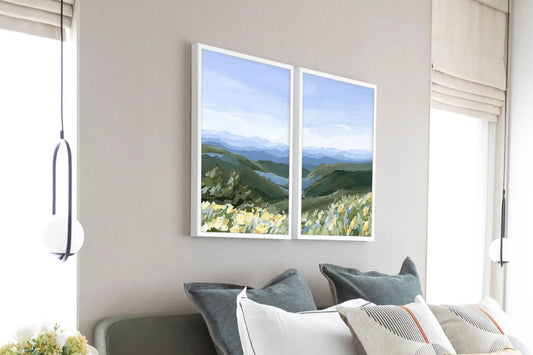 How to Buy the Right Art for Your Home: Answers Common Questions + Tips Finding Perfect Fit