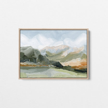 Kunstdruck „Herbsttanz“