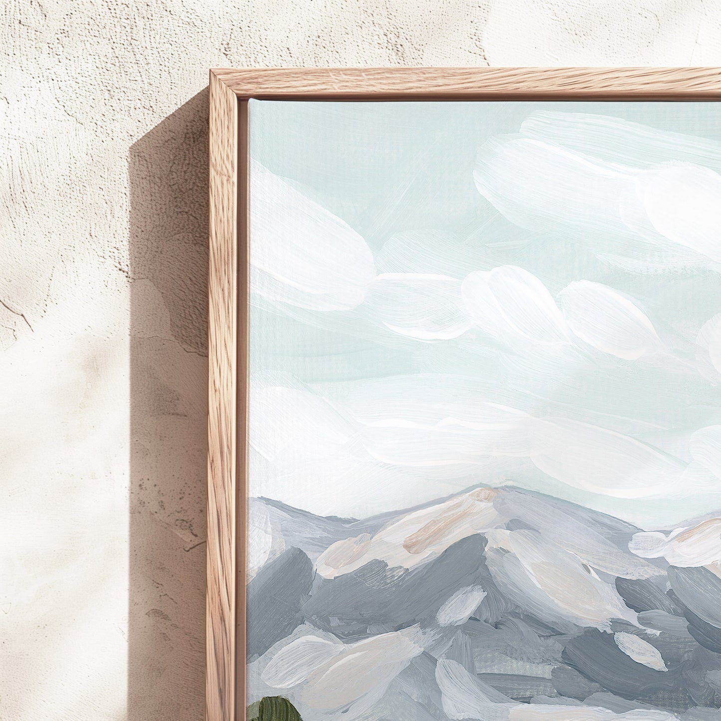 "Breckenridge" Art Print