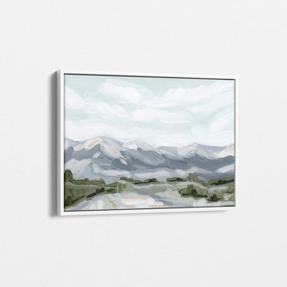 "Breckenridge" Art Print