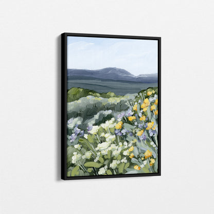 "Buffalo Mountain" Art Print