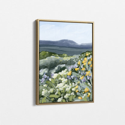 "Buffalo Mountain" Art Print