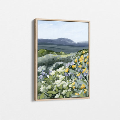 "Buffalo Mountain" Art Print