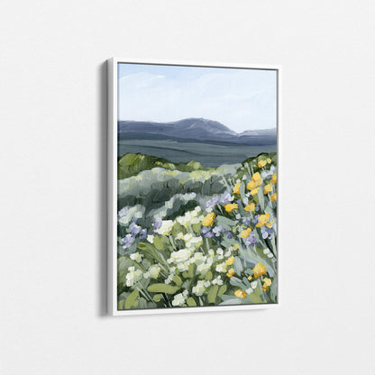 "Buffalo Mountain" Art Print