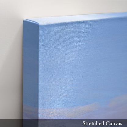 Kunstdruck „Abend im Flatirons“