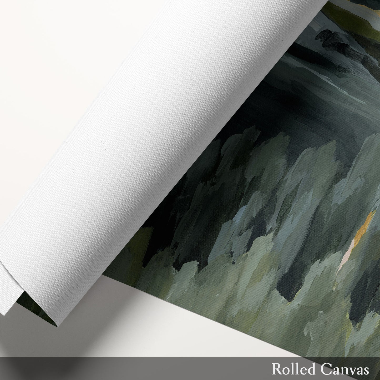 Kunstdruck „Erster Fall“