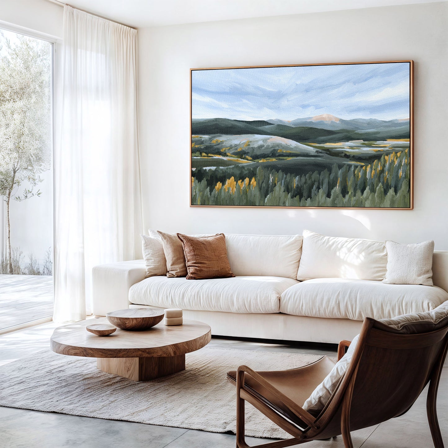 Kunstdruck „Erster Fall“