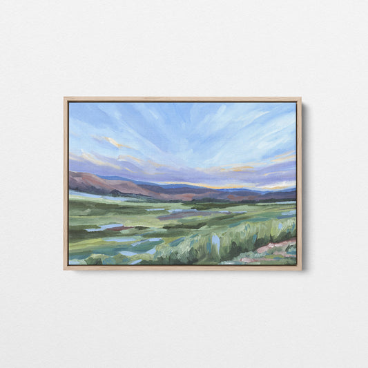"Front Range" Art Print