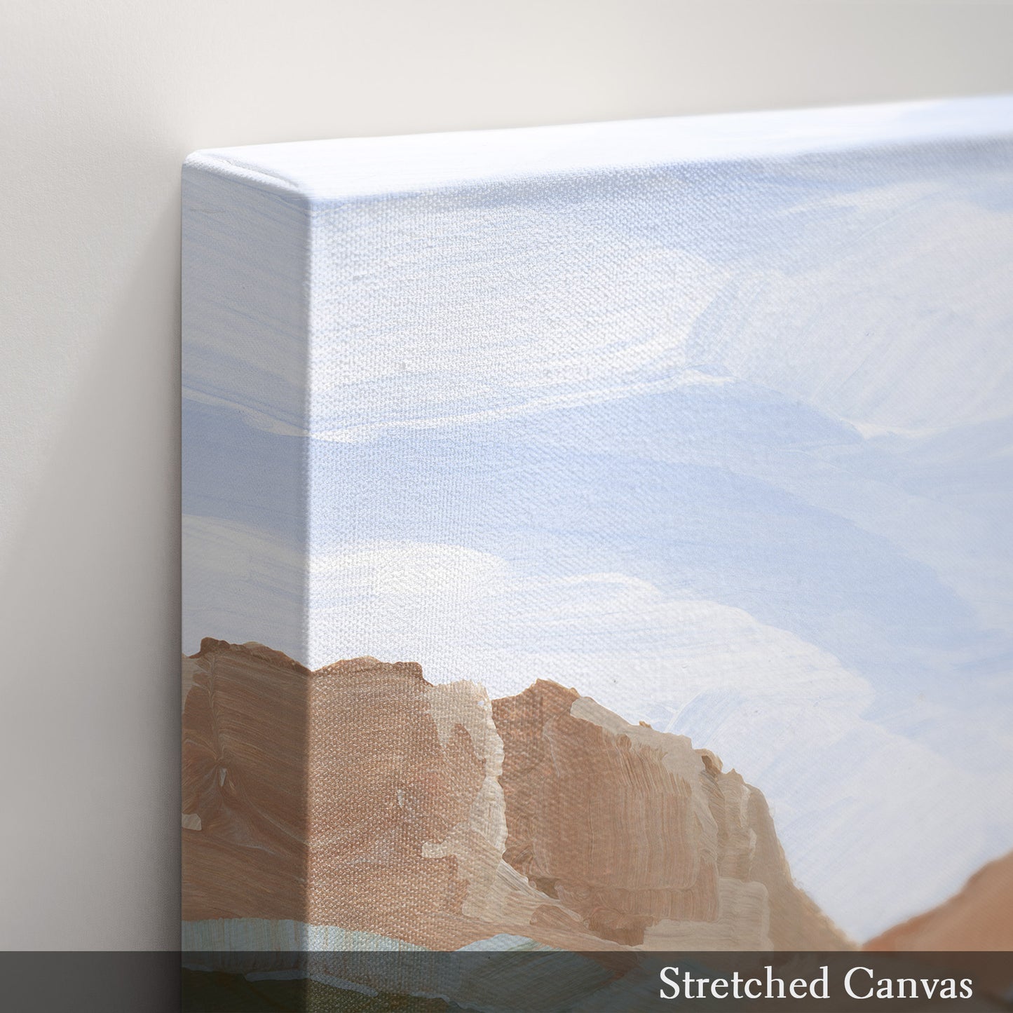 "Grand Lake" Art Print