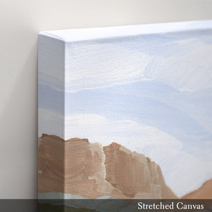 "Grand Lake" Art Print