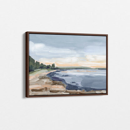 "Pretty Marsh" Art Print