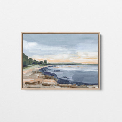 "Pretty Marsh" Art Print