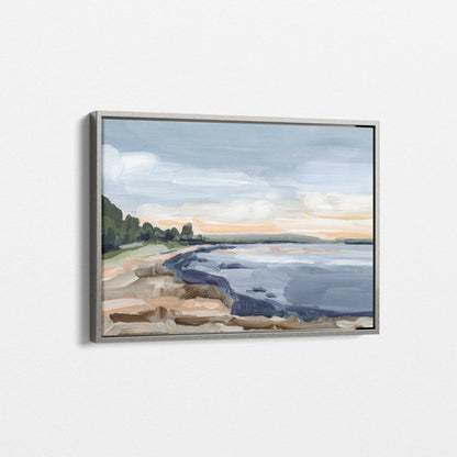 "Pretty Marsh" Art Print