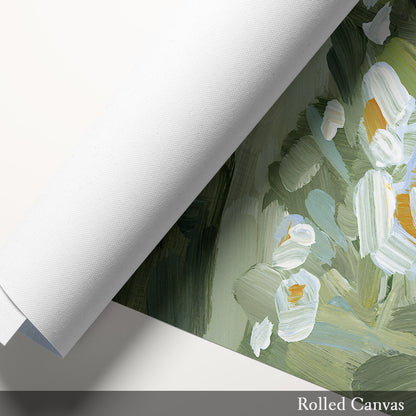 Kunstdruck „Wilde Mohnblumen“