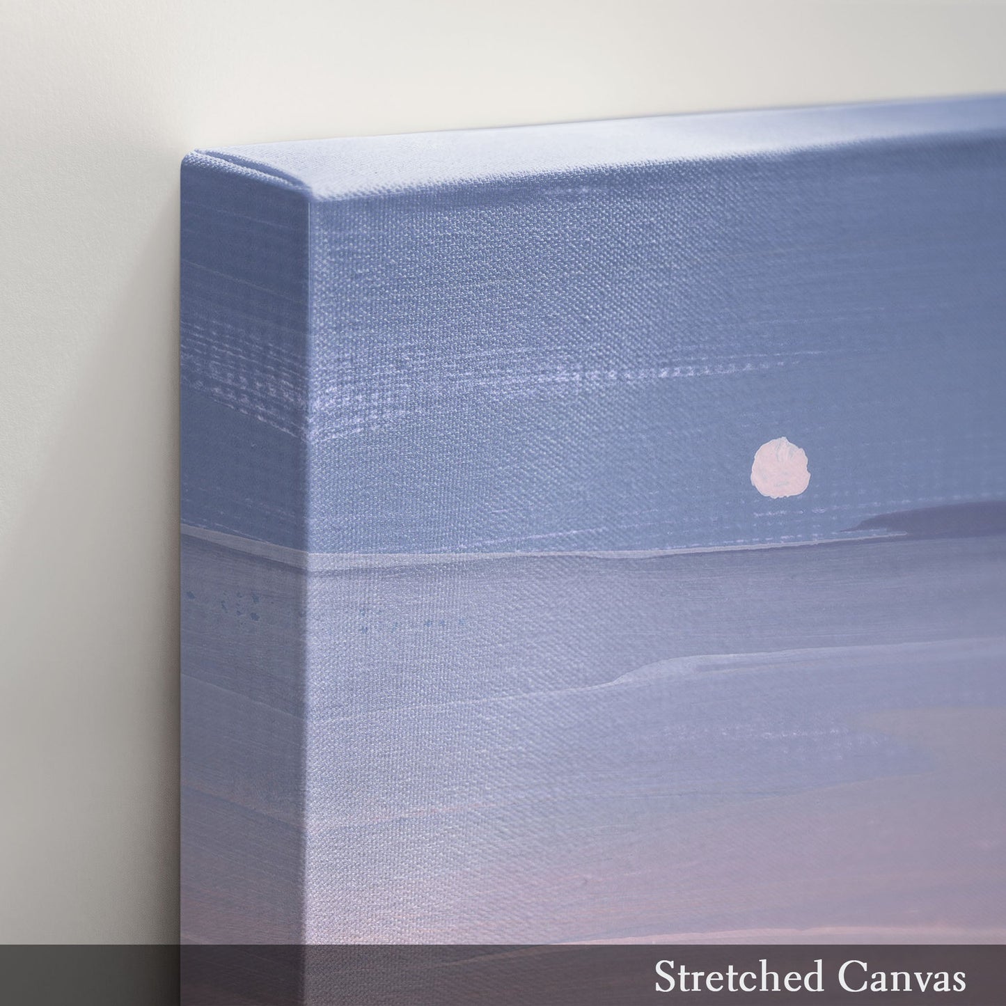 ’A Still Night’ Art Print - Blue Ridge Mountains Wall - Appalachian Trail - blue ridge - blueridge