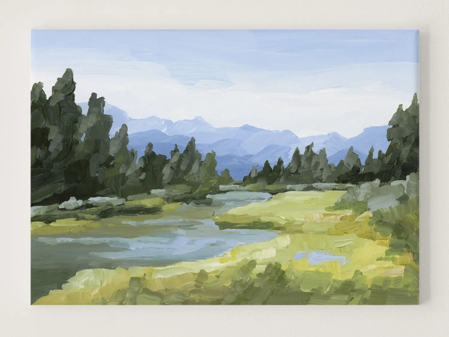How to Buy the Right Art for Your Home: Answers Common Questions + Tips Finding Perfect Fit