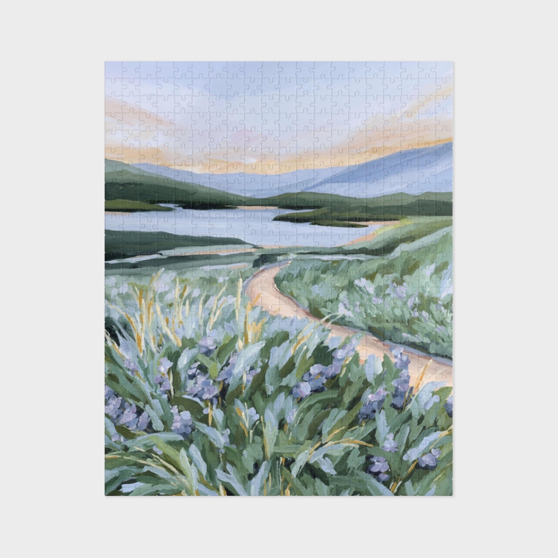 ’Among the Wildflowers’ Puzzle || 520 Pieces PRE-ORDER - Gift