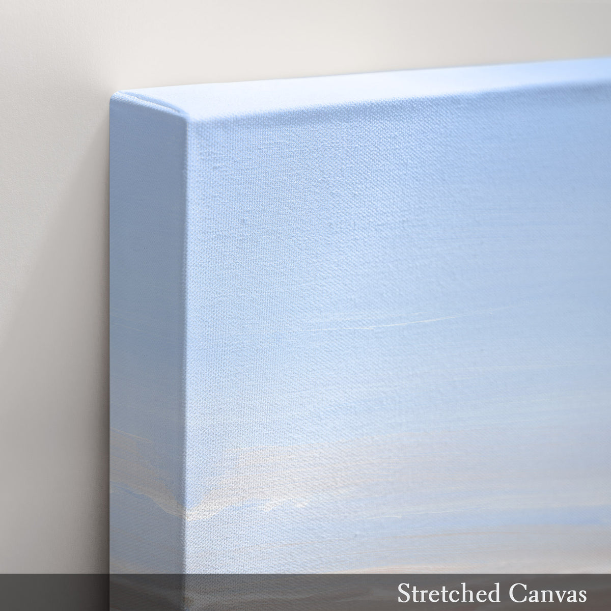Kunstdruck „Zuhause im Tal“