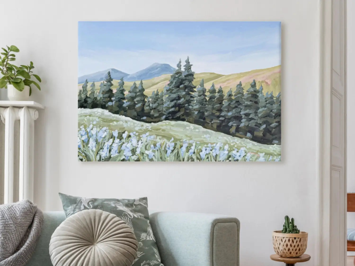 How to Buy the Right Art for Your Home: Answers Common Questions + Tips Finding Perfect Fit