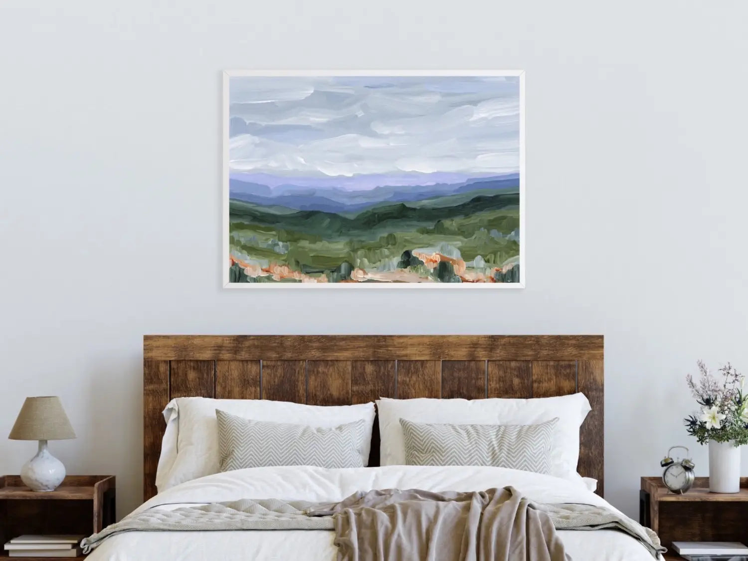 How to Buy the Right Art for Your Home: Answers Common Questions + Tips Finding Perfect Fit