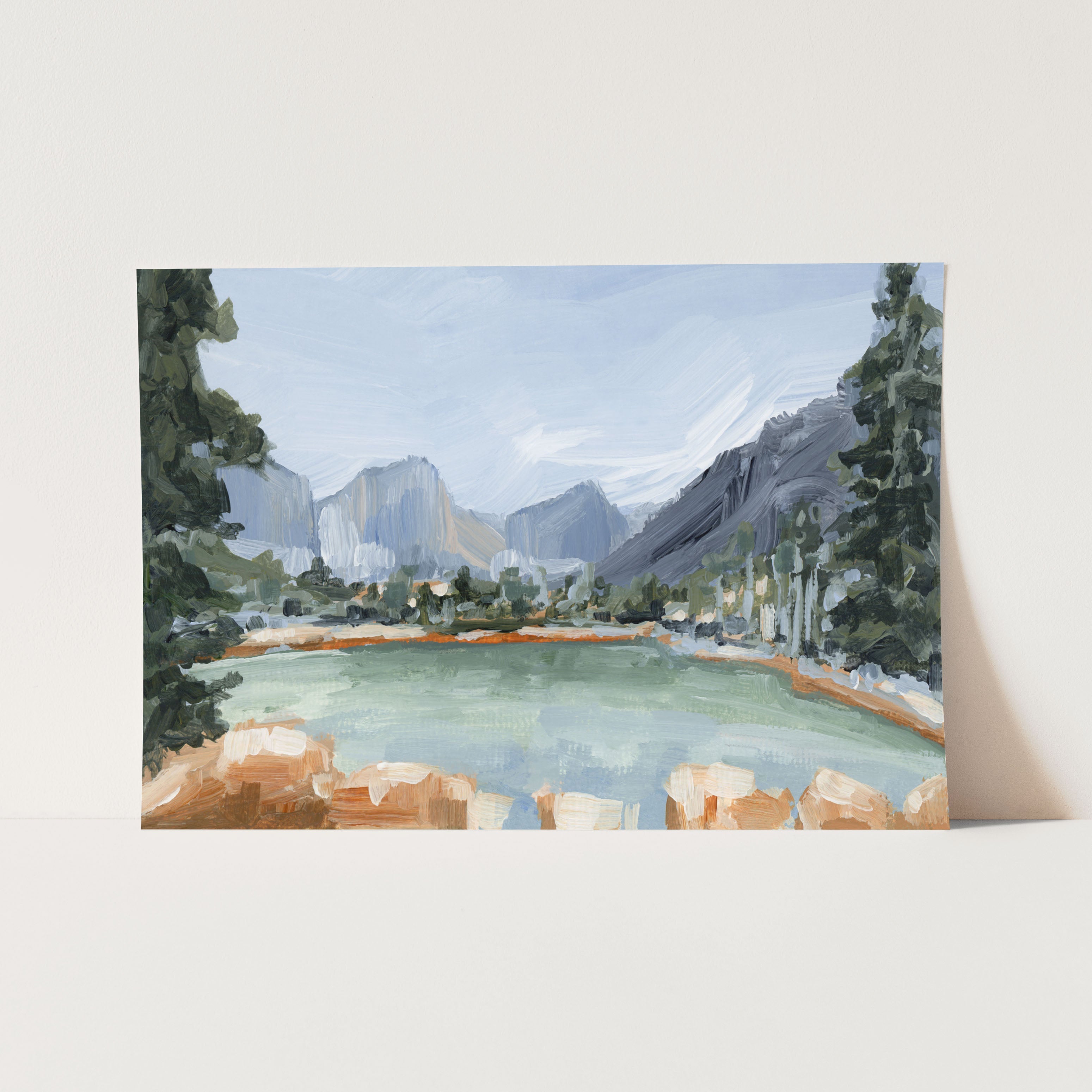 Grand Teton National Park Art - 