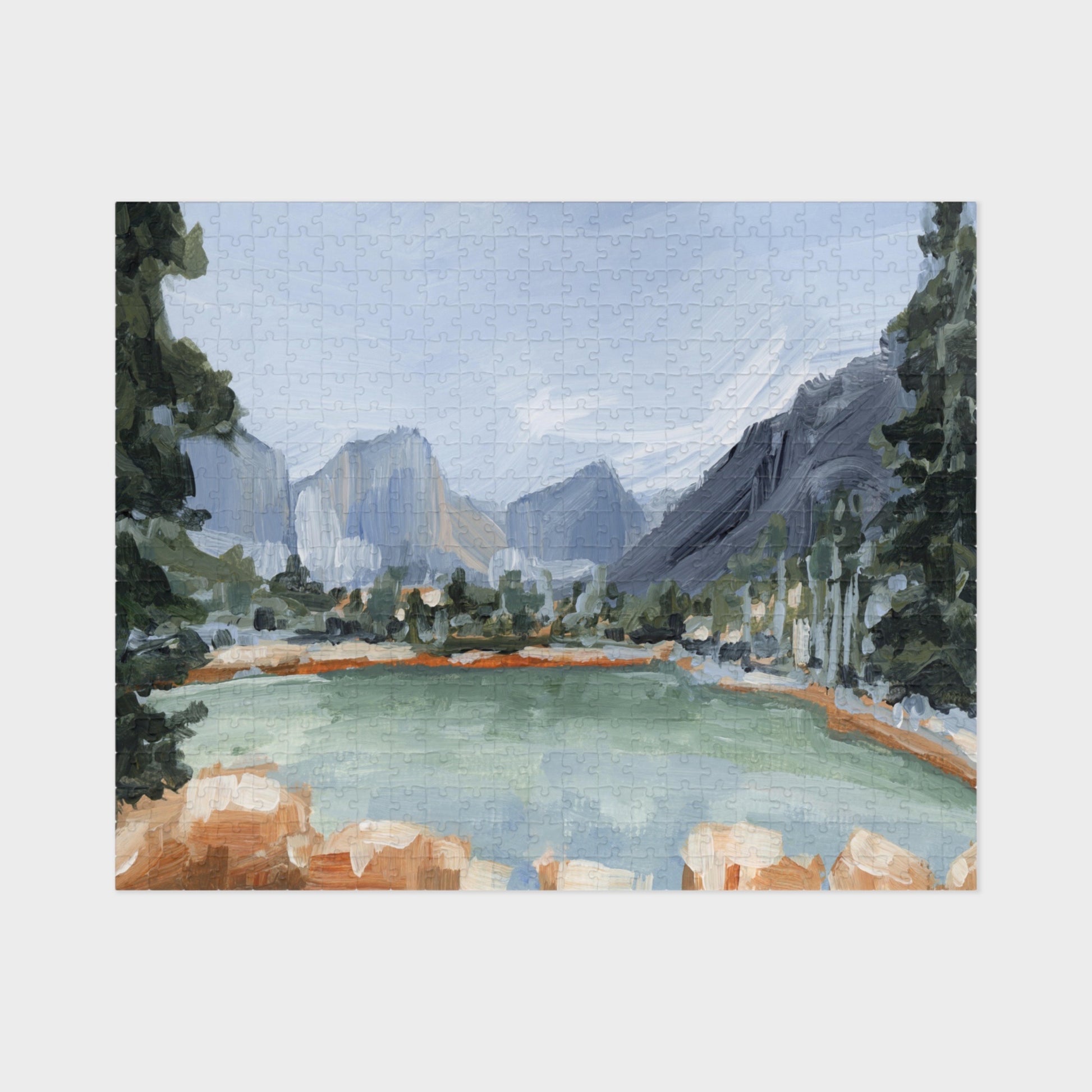 ’Delta Lake’ Puzzle || 520 Pieces PRE-ORDER - Gift