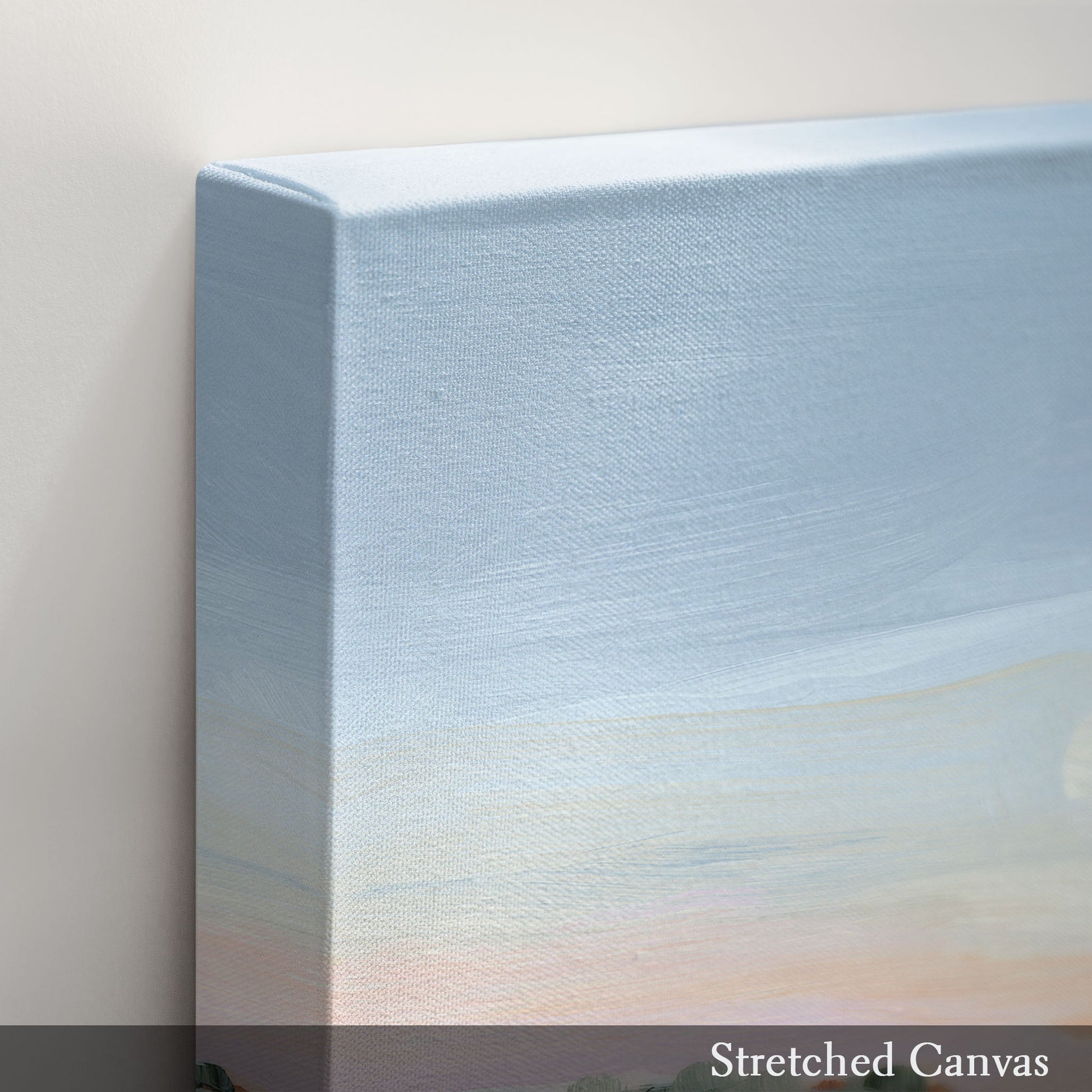 ’Edge of Utah’ 20x30 Diptych Set 2 Unframed Stretched Canvas Art Prints || Final Sale abstract Artwork Desert Kanab
