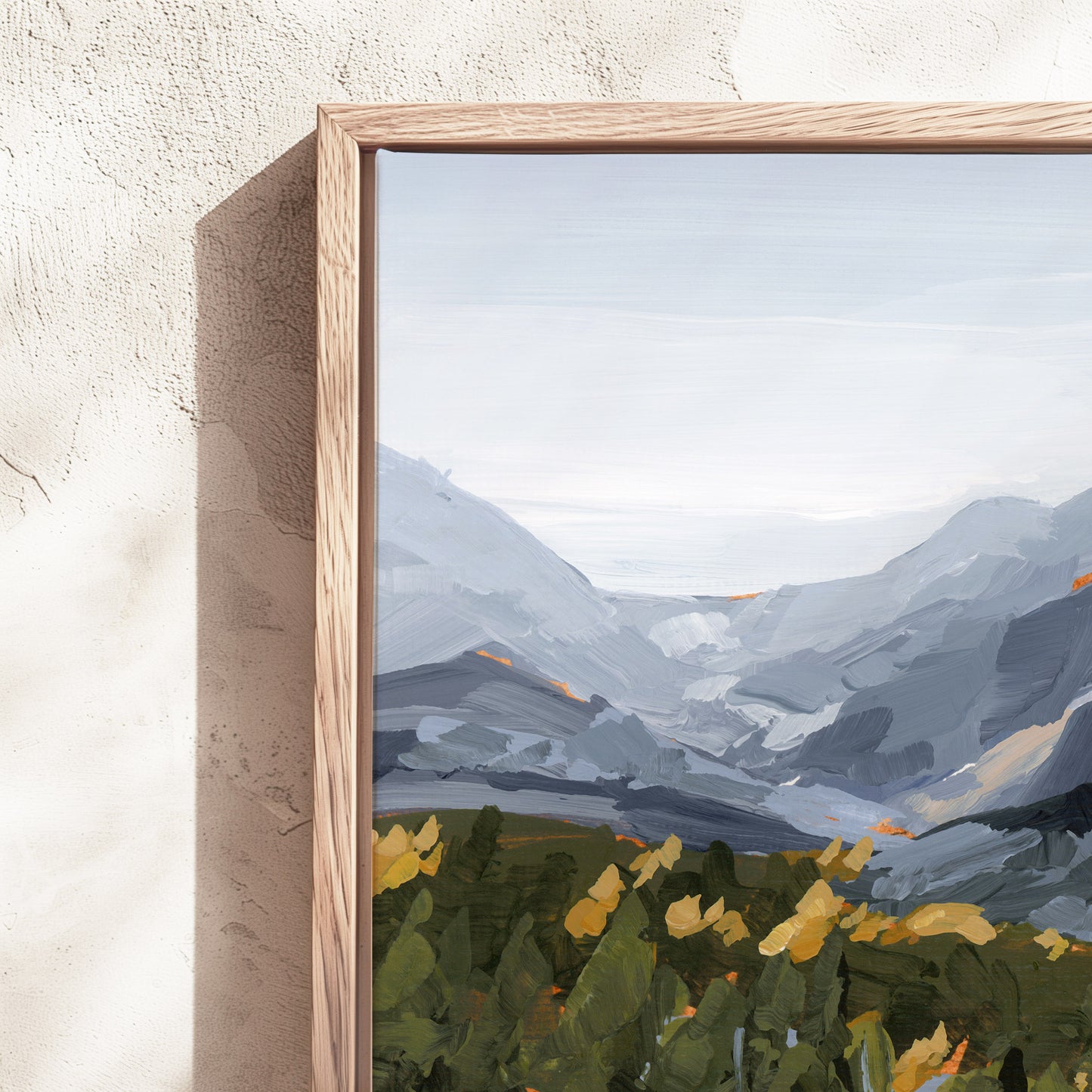"Estes Park" Art Print