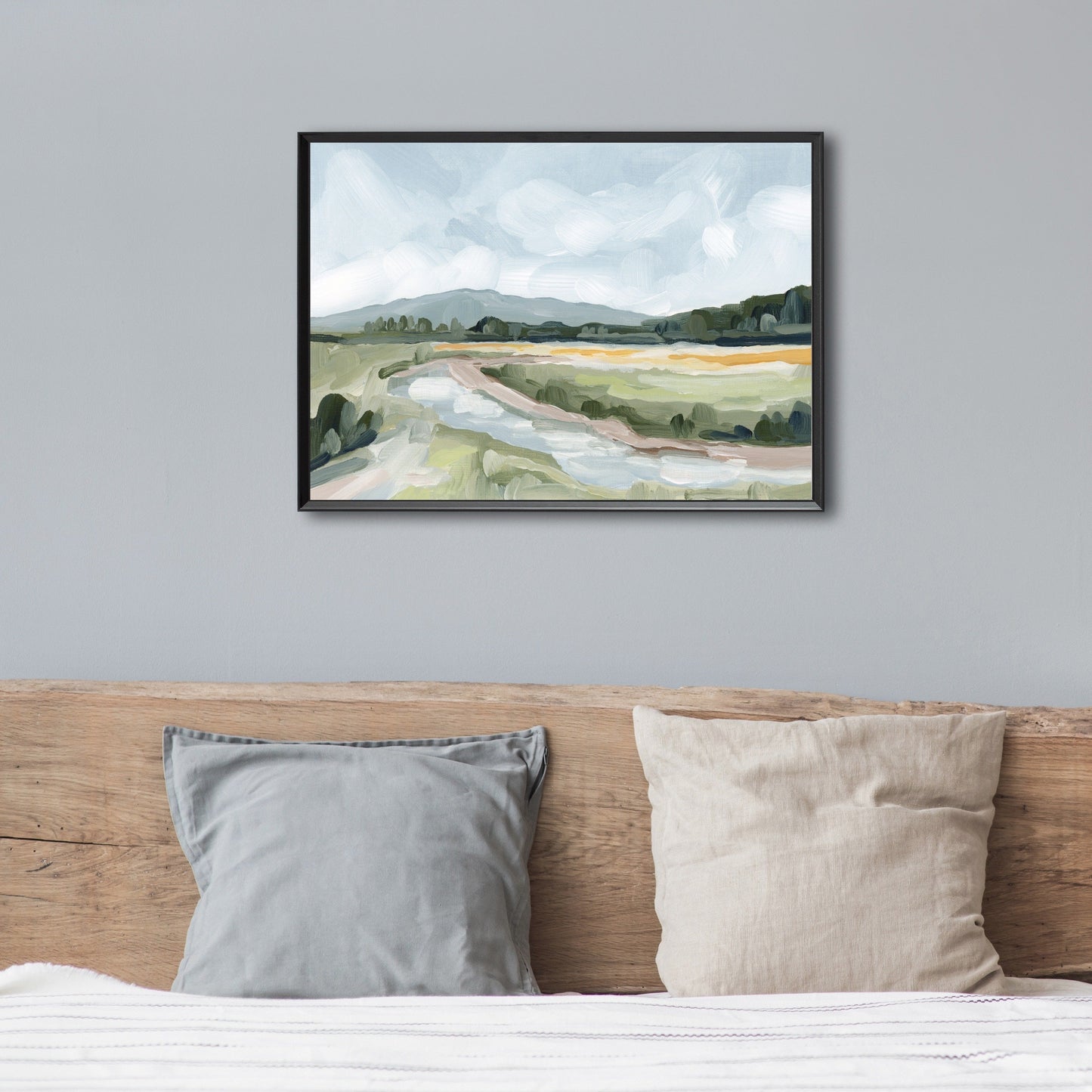 ’Favorite Place I’ Art Print - Rocky Mountain National Park Wall - abstract - Colorado - Estes - Forest