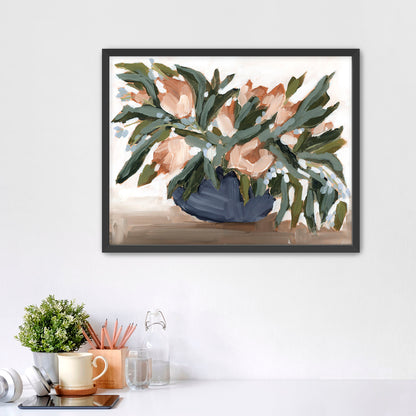 "Flowers for the Table I" Art Print - Katie Garrison Art