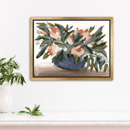 "Flowers for the Table I" Art Print - Katie Garrison Art