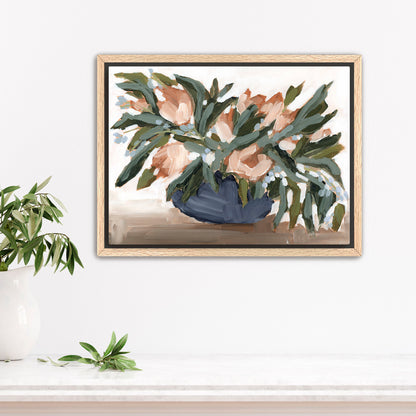 "Flowers for the Table I" Art Print - Katie Garrison Art