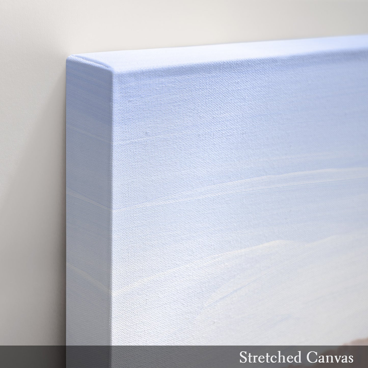 Kunstdruck „Zuhause im Tal“