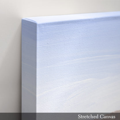 Kunstdruck „Zuhause im Tal“