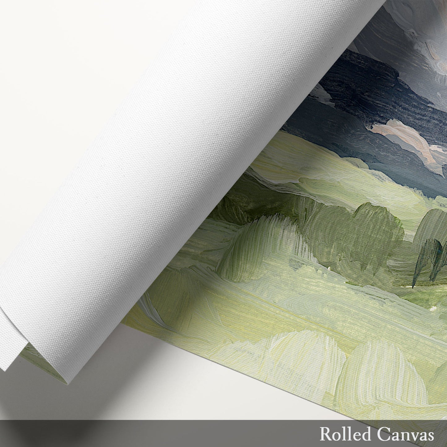 ’Home in the Valley’ Art Print - Buena Vista Colorado Wall - Artwork - Springs