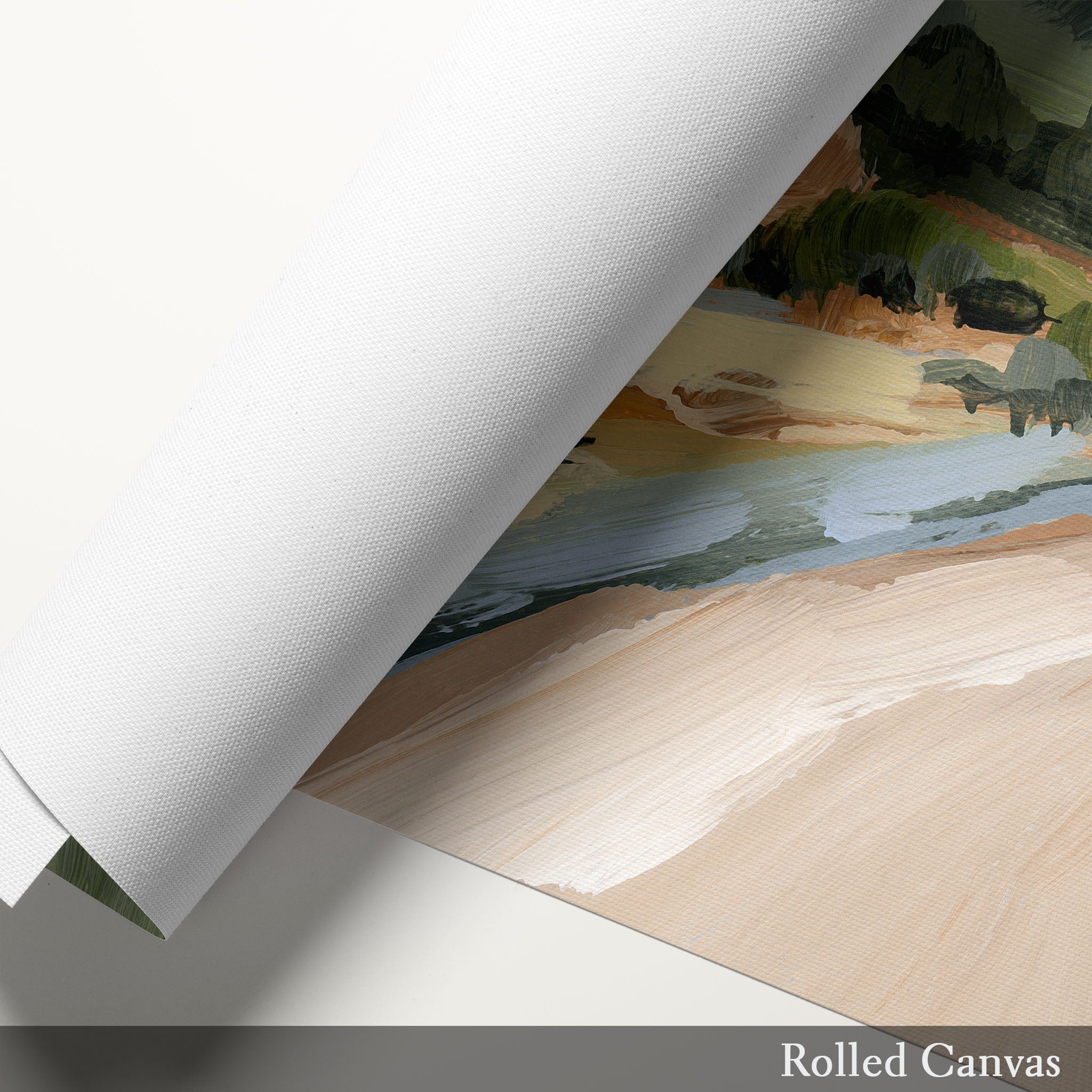 Colorado Mountain Wall Art - 