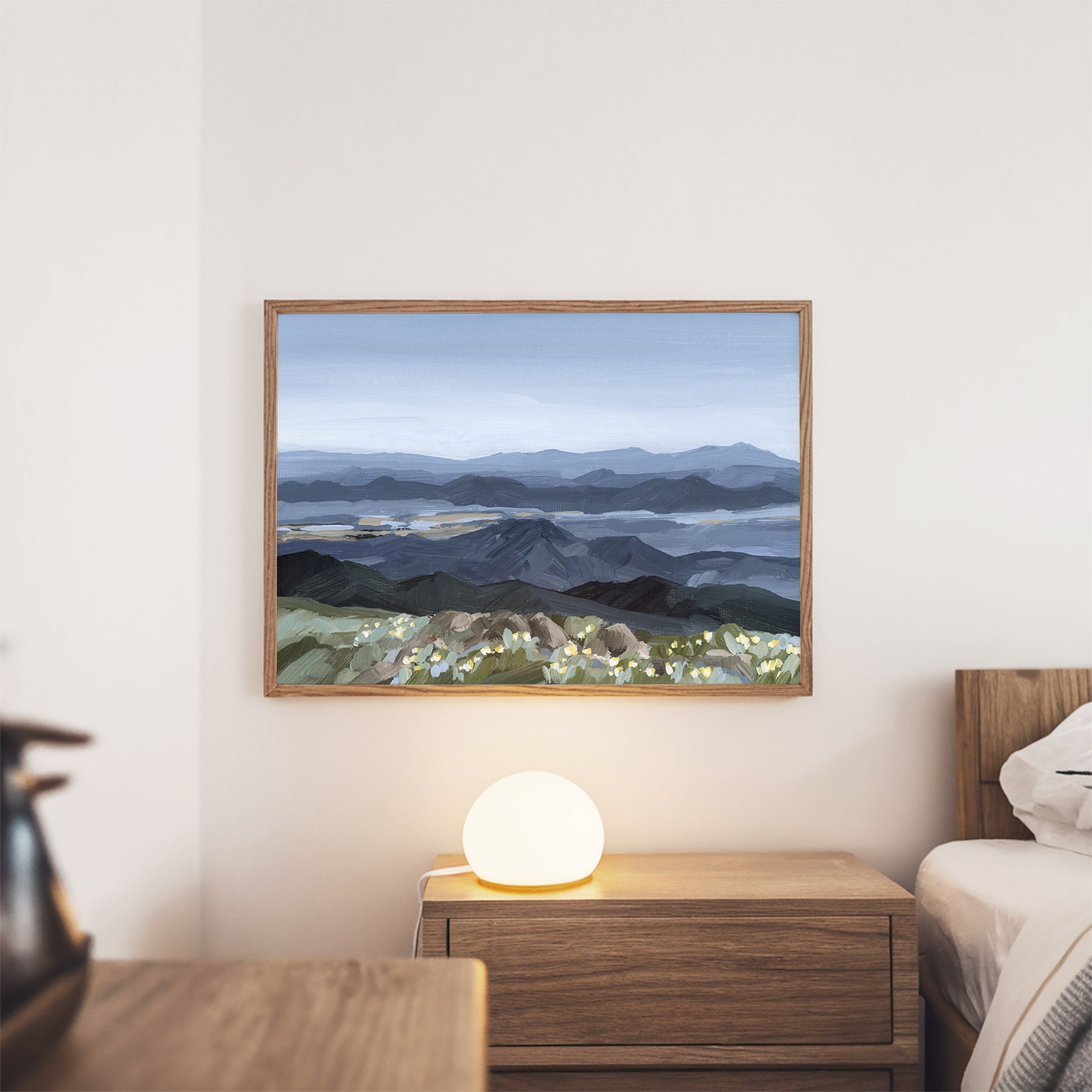 Los Angeles California Wall Art - 
