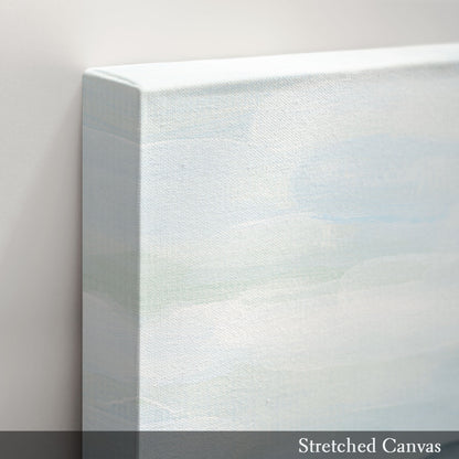 ’Isolation II’ Art Print - Abstract Mountain Landscape - abstract - Artwork - Colorado