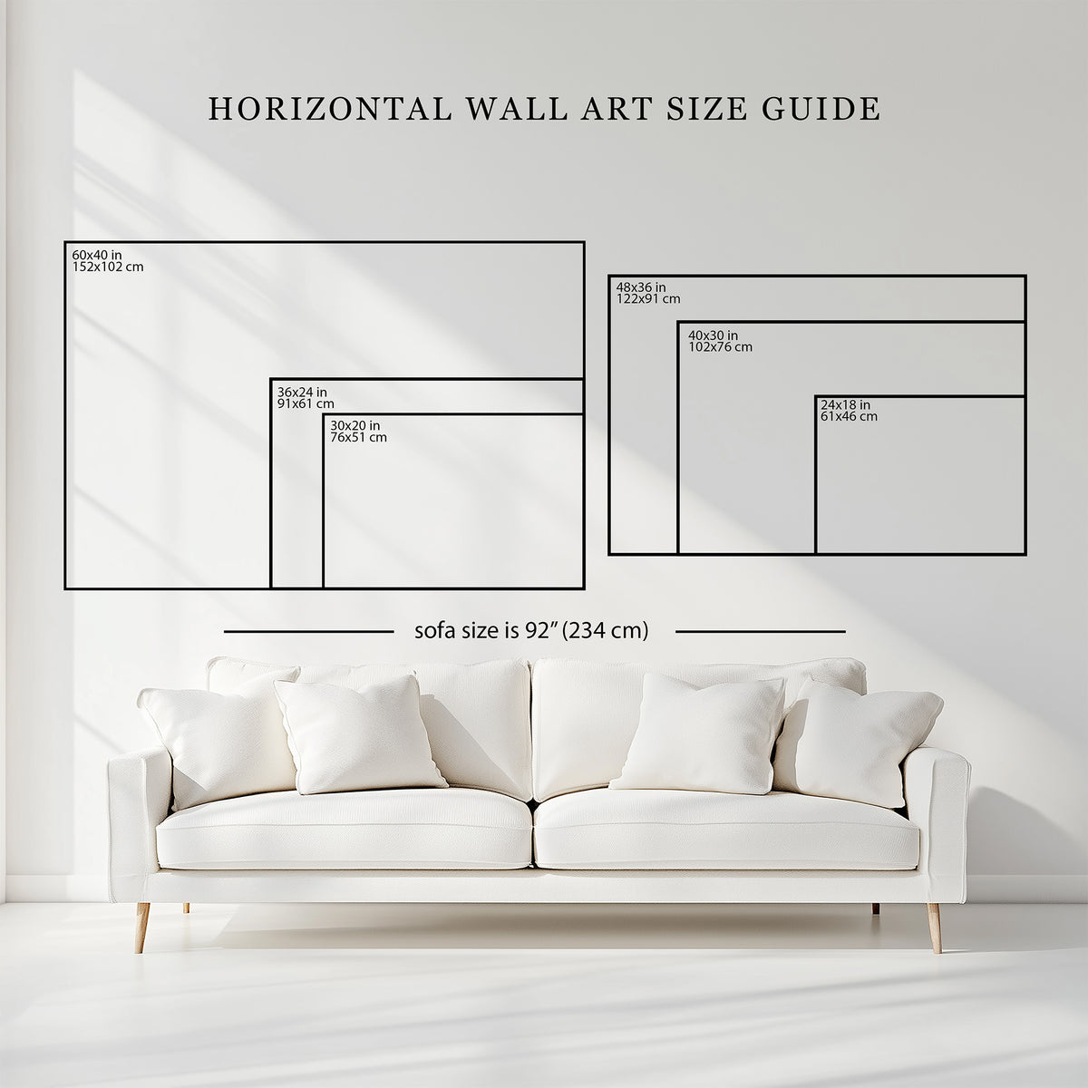 Kunstdruck „Zuhause im Tal“