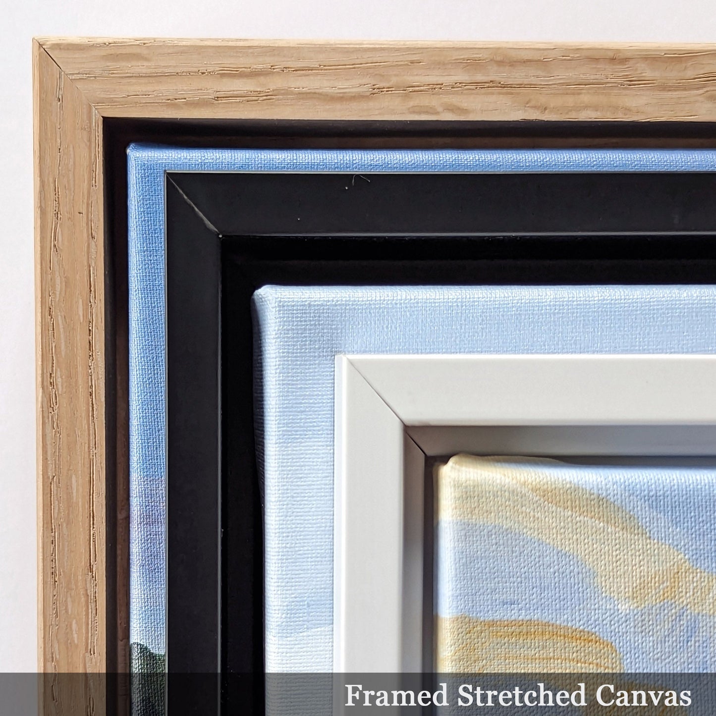 ’Last Light’ Art Print - Maroon Bells Aspen Wall - Artwork - Colorado - Fourteener