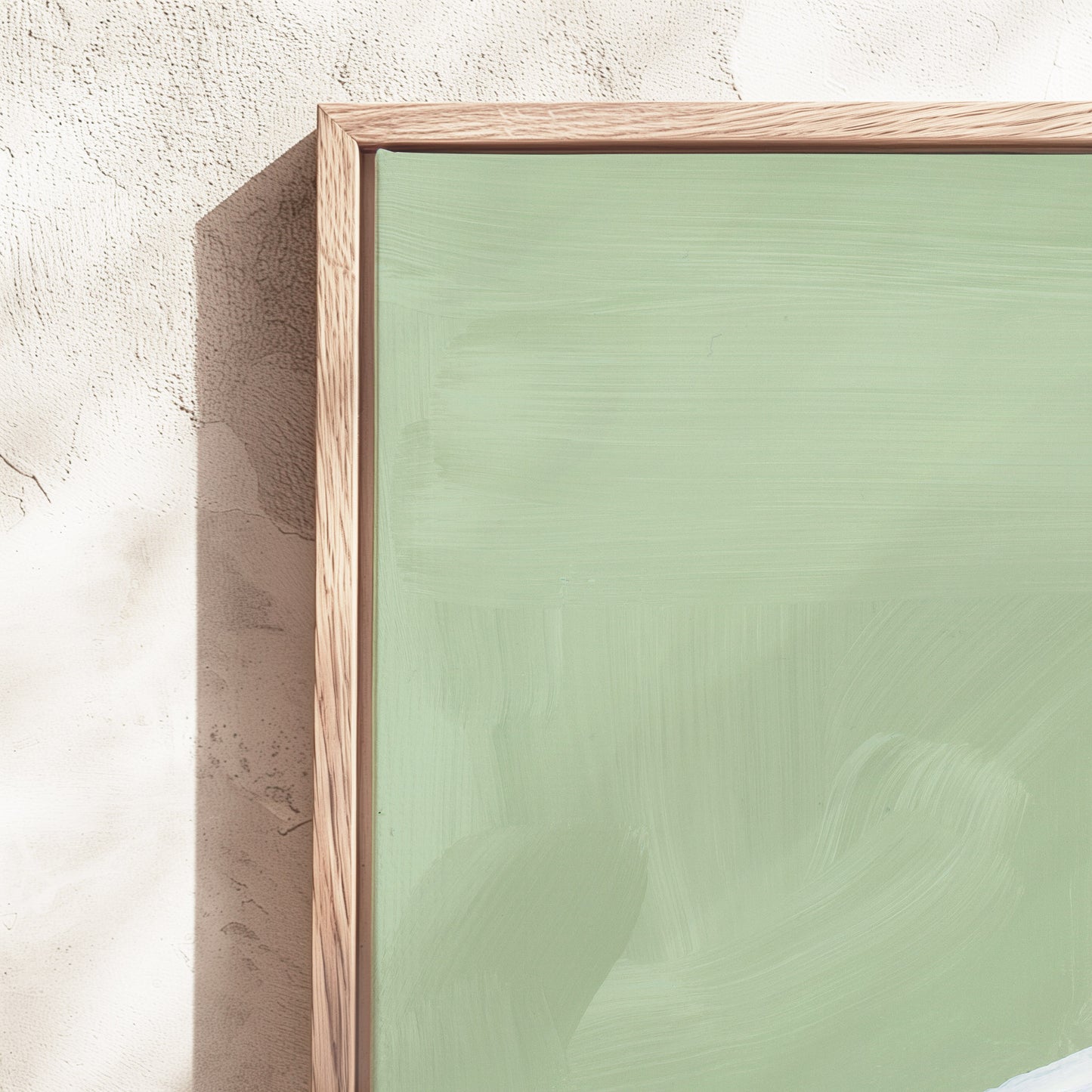 Kunstdruck „Zuhause im Tal“