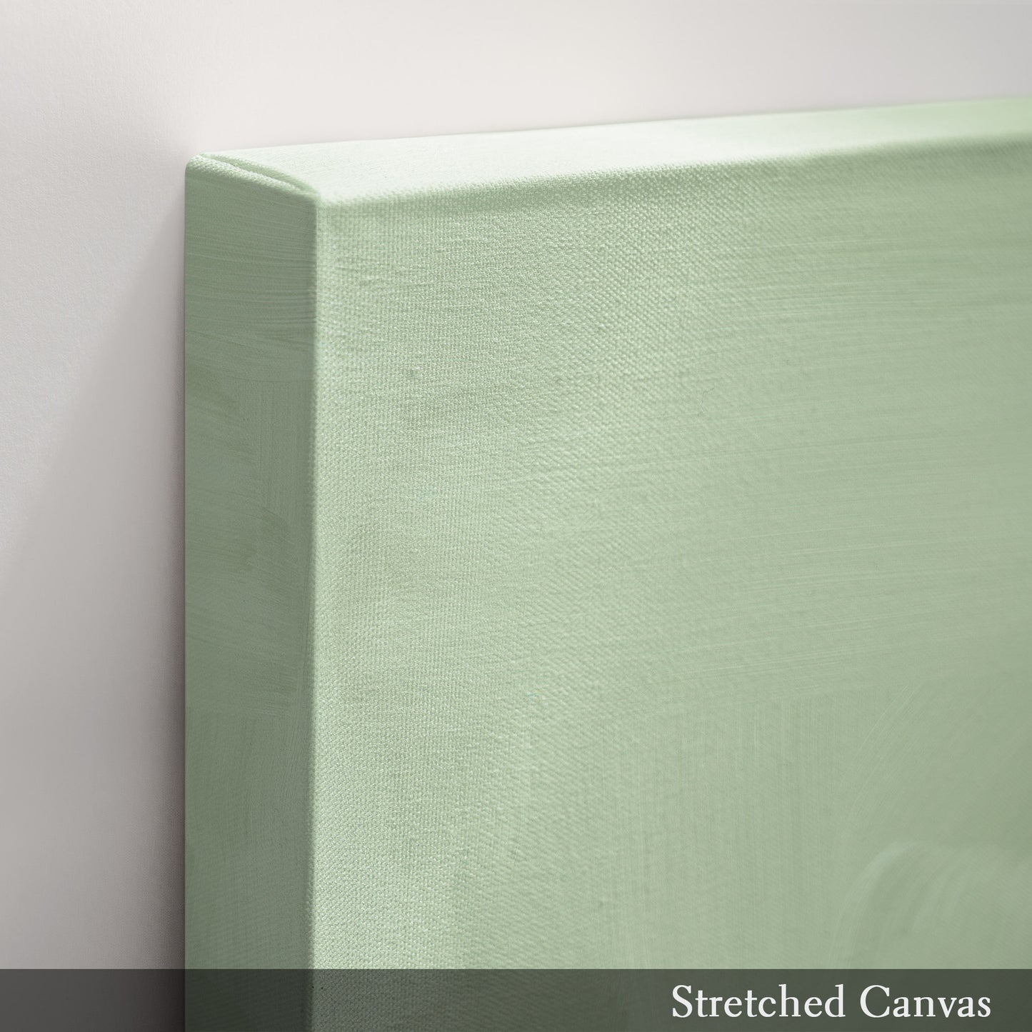 Kunstdruck „Zuhause im Tal“