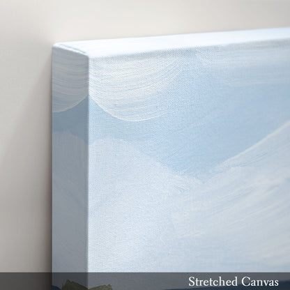 ’Married to the Sea’ Art Print - Bermuda Coastal Beach - Atlantic Ocean - coast