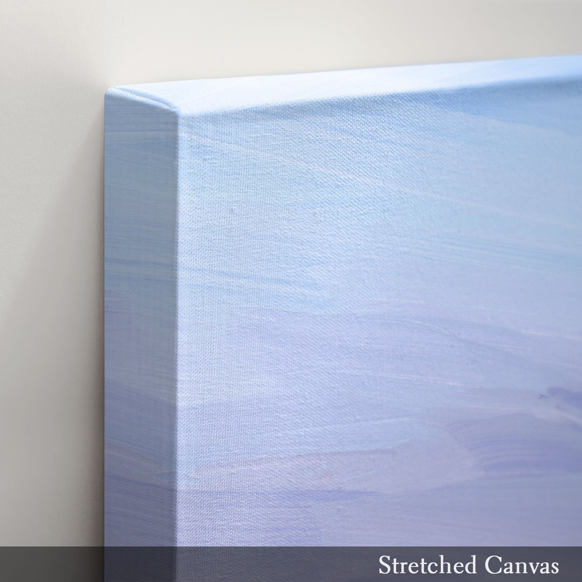 ’Massachusetts Summer’ Diptych Art Print || Set of 2 - abstract - Artwork - Atlantic Ocean - Beach