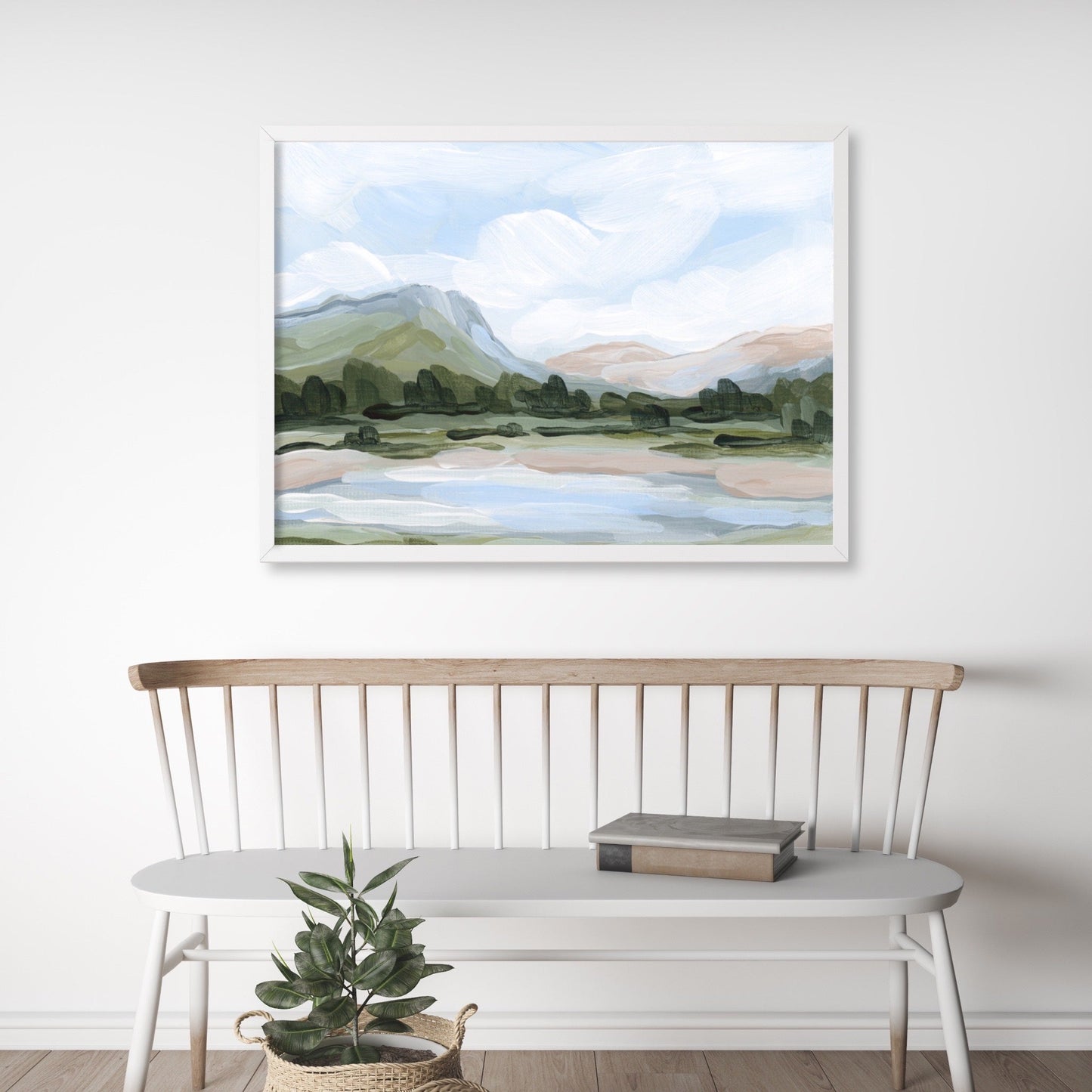 ’Molas Lake’ Art Print - Silverton Colorado Wall - Artwork - Lake - Landscape